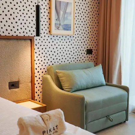 Pikat By Tis Aparthotel Vlorë