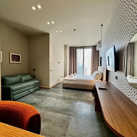Pikat By Tis Aparthotel Vlorë