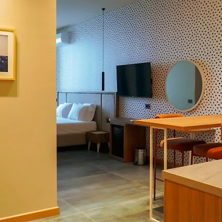 Pikat By Tis Aparthotel 3*